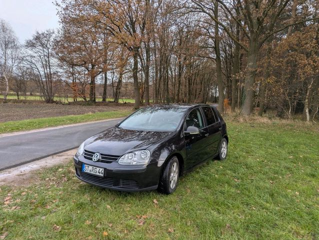 Volkswagen VW Golf 5 Trendline,1.6i ,LPG