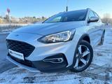Ford Focus Turnier 1.5 EcoBlue Active Navi LED Kamera