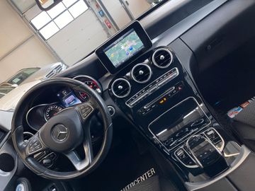 Mercedes-Benz C 250 CGI T-Modell Avantgarde *NAVI*LED*PTS*SHZ*