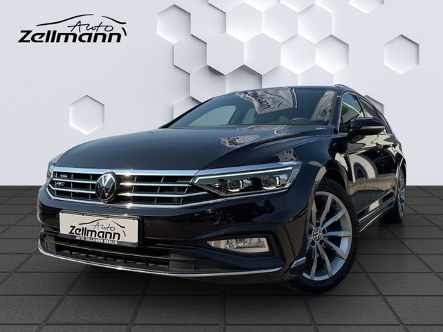 Passat Variant Elegance 1.5 TSI OPF 110 kW 7-Gan