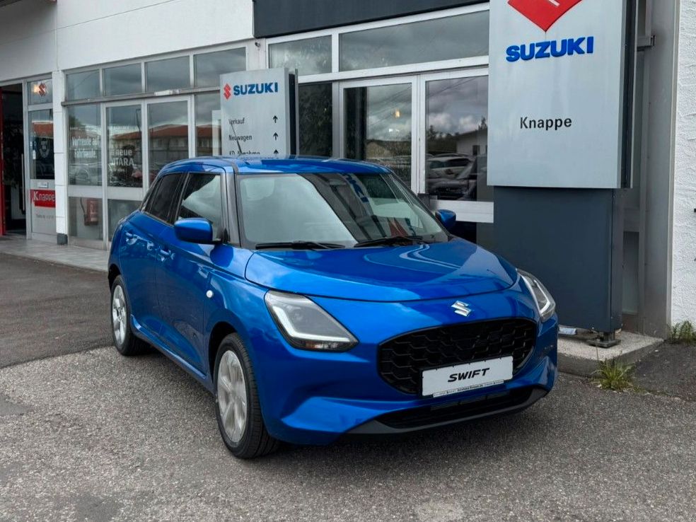 Image of Suzuki Swift