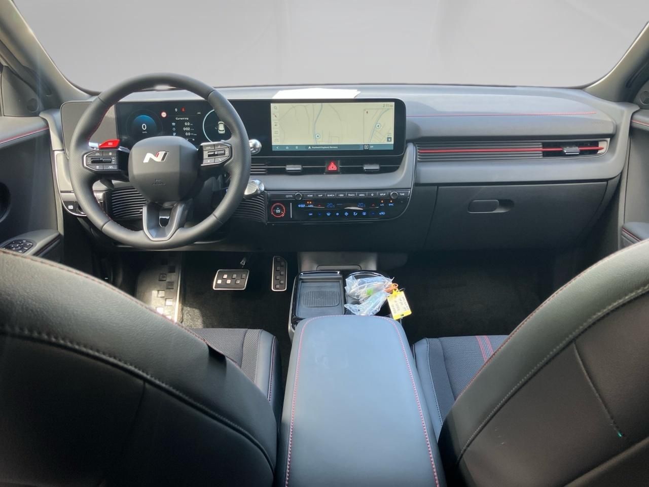 Fahrzeugabbildung Hyundai IONIQ 5 N-LINE LED*SHZ*LHZ*NAVI*KAMERA*DAB+*BT*