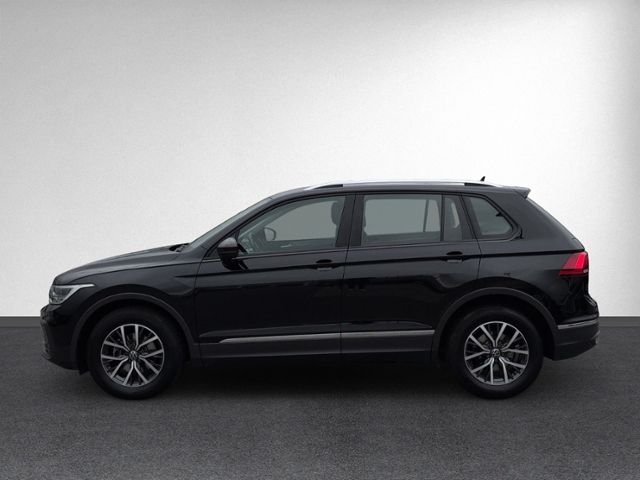 Tiguan 2.0 TDI DSG LED+NAVI+ACC+EINPARKH.+SITZH+