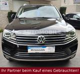 Volkswagen Touareg 3.0 V6 TDI BlueMotion Terrain Tech 2.Hd - Volkswagen Touareg: Geländewagen