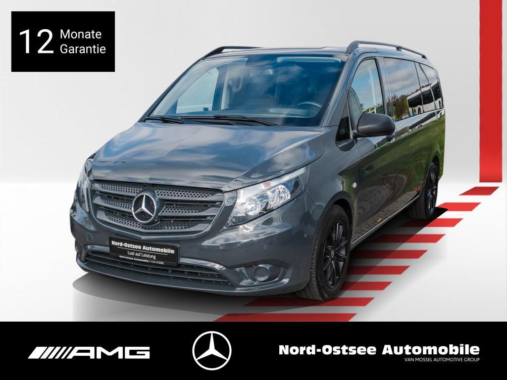 Mercedes-Benz Vito 119 TOURER lang KLIMA AHK 8 SITZE SHZ