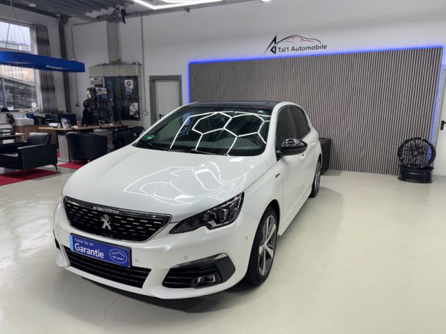 Peugeot 308 GT Allure Kamera  Panorama Keyless Notbremss