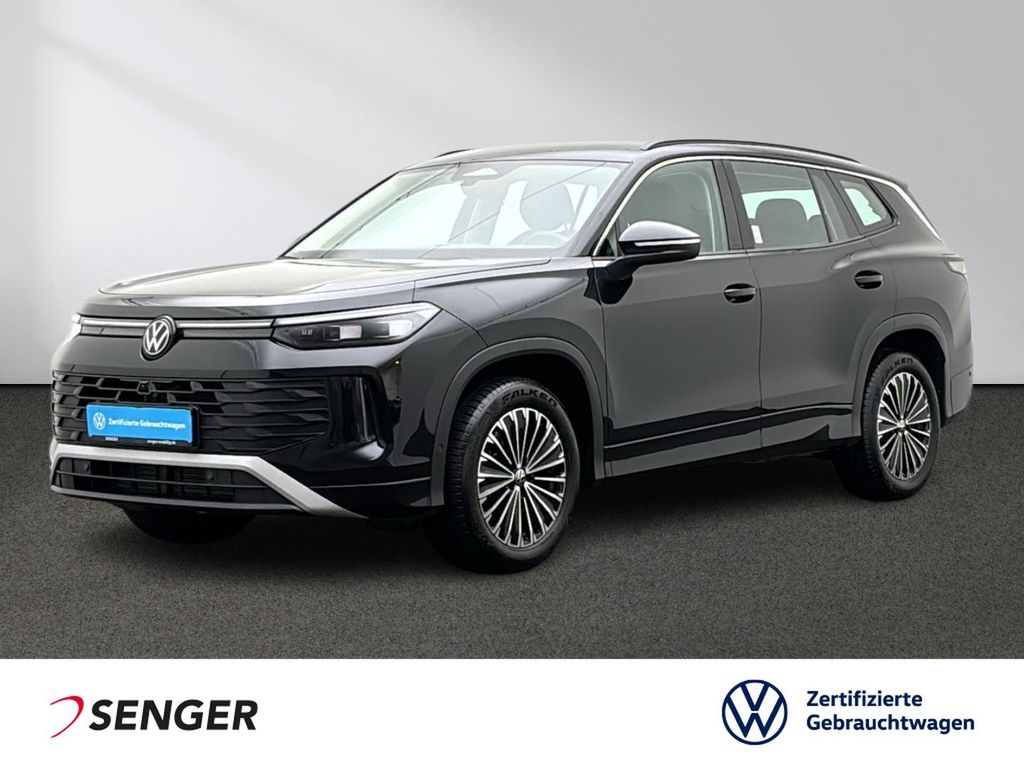 2025 Volkswagen Tayron