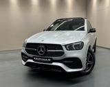 Mercedes-Benz GLE450 4M *AMG*NIGHT*PANO*STANDHZ*BURMESTER*AHK* - Mercedes-Benz GLE 450 aus 2021