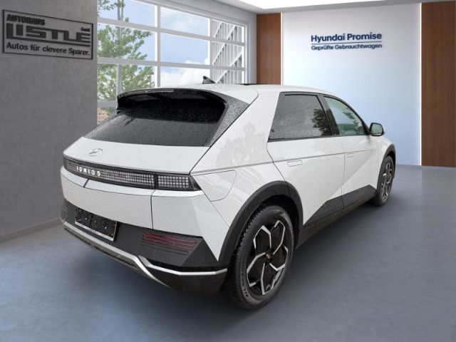 Fahrzeugabbildung Hyundai IONIQ 5 77,4kWh Batt. (229 PS) TECHNIQ-Paket ink