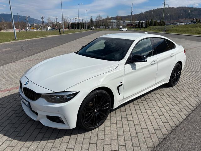 BMW 420 GranCoupé xD M Sport Aut.NaviProf LED Kamera