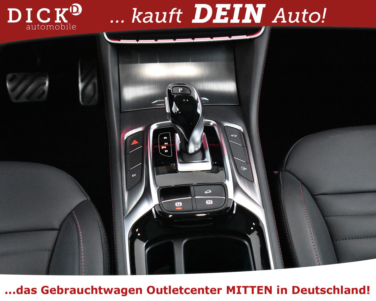 MG EHS PHEV 1.5 T-GDI Luxury  LED+PANO+ACC+SHZ+360° - Image 15