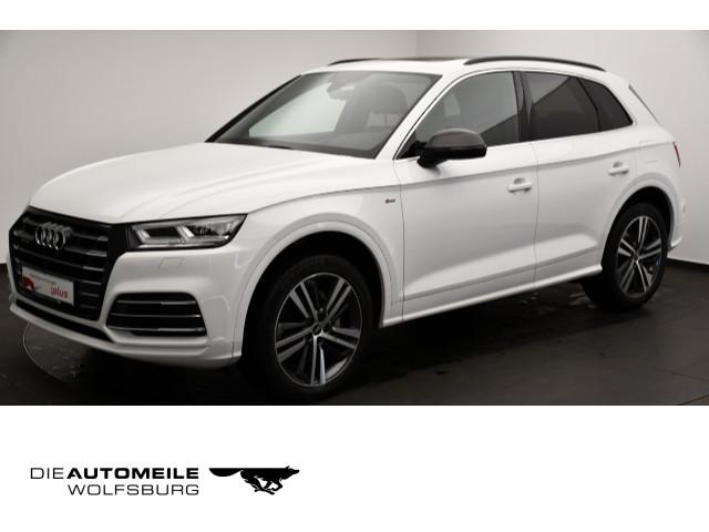 Audi Q5 55 TFSIe S-tronic quattro Pano/Tempo/Einparkh