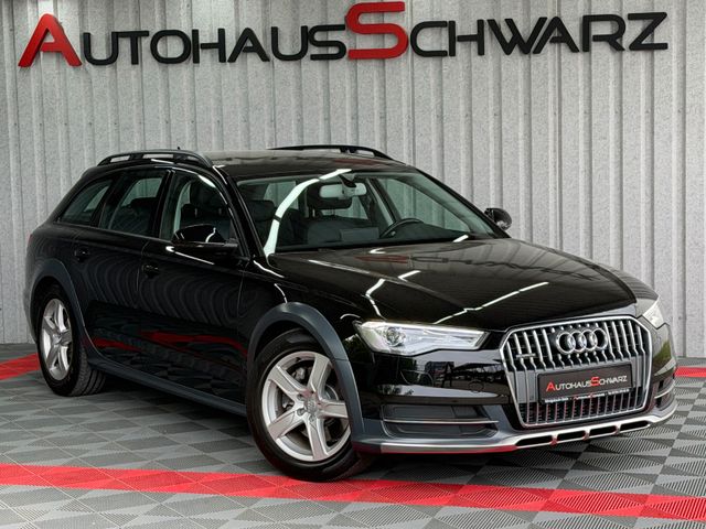 AUDI A6 Allroad 3.0TDI Quattro Kamera Luft T-Leder