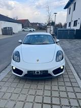 Porsche Cayman 2.7 - - Porsche Cayman: Weiß