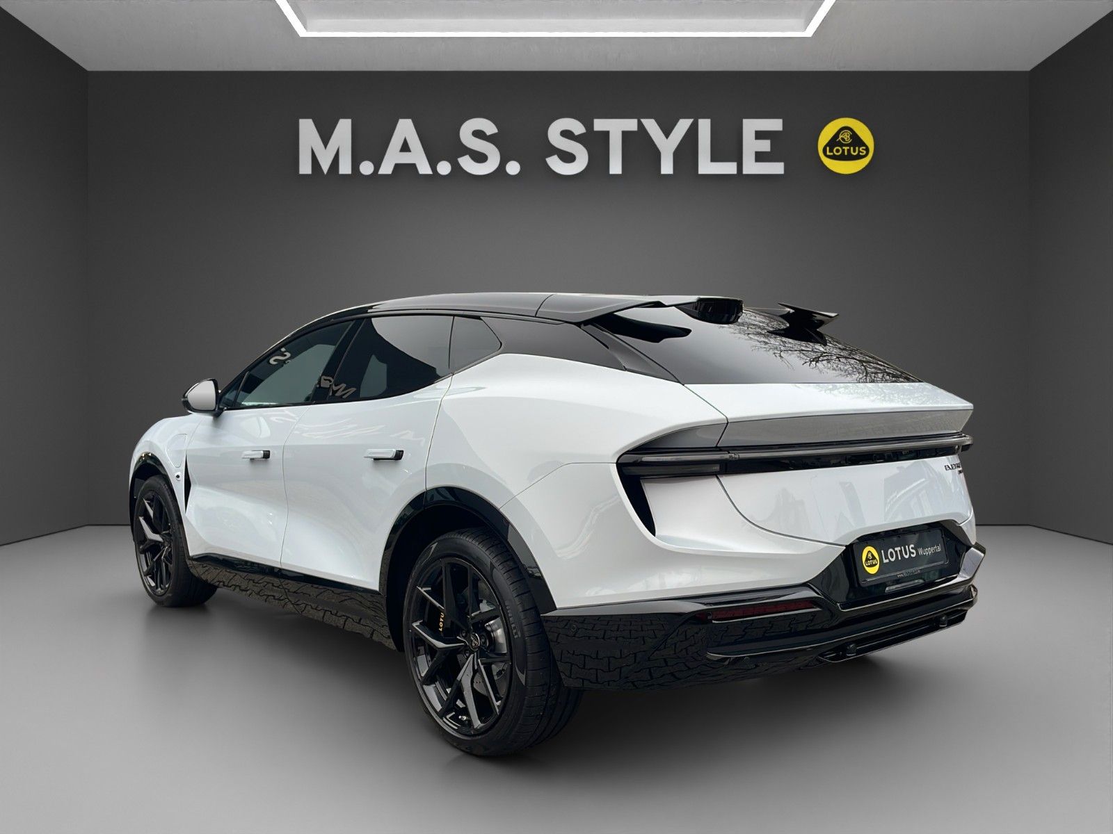 Fahrzeugabbildung Lotus Eletre 600 GT SE Leasing mtl. 599,00€