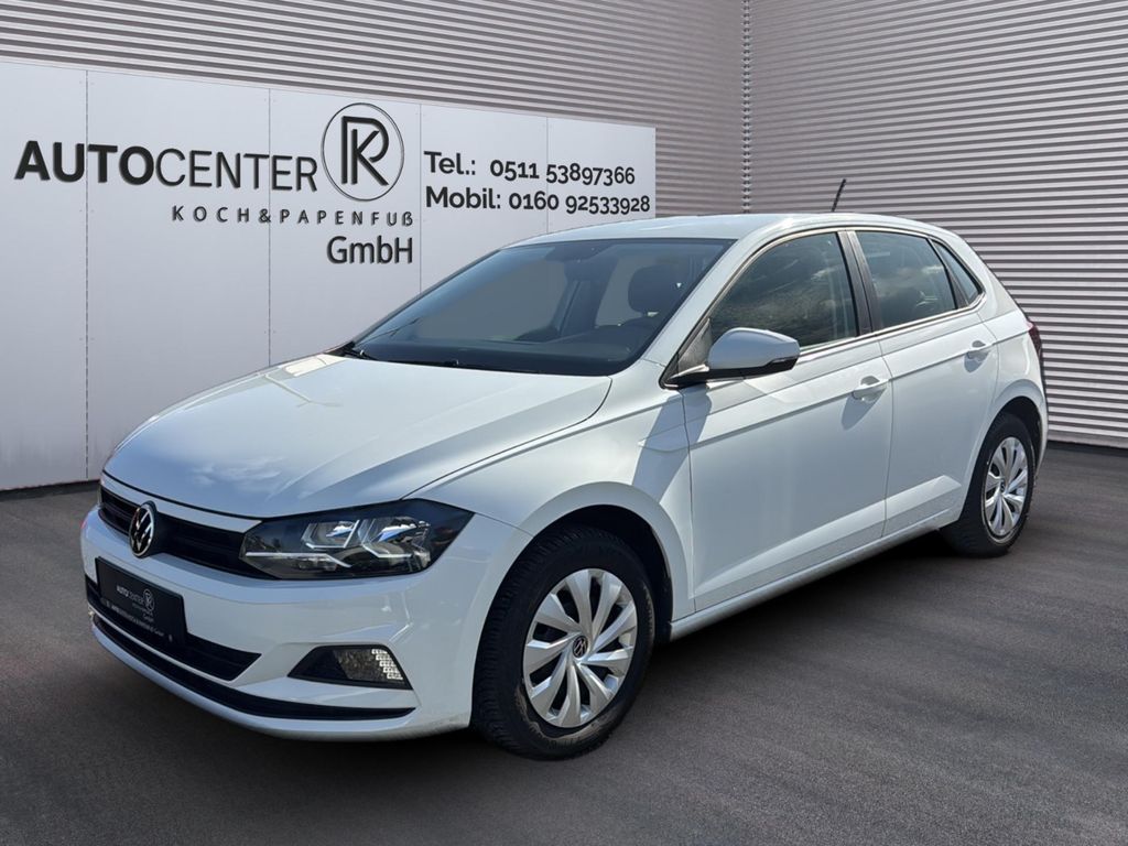 Image of Volkswagen Polo