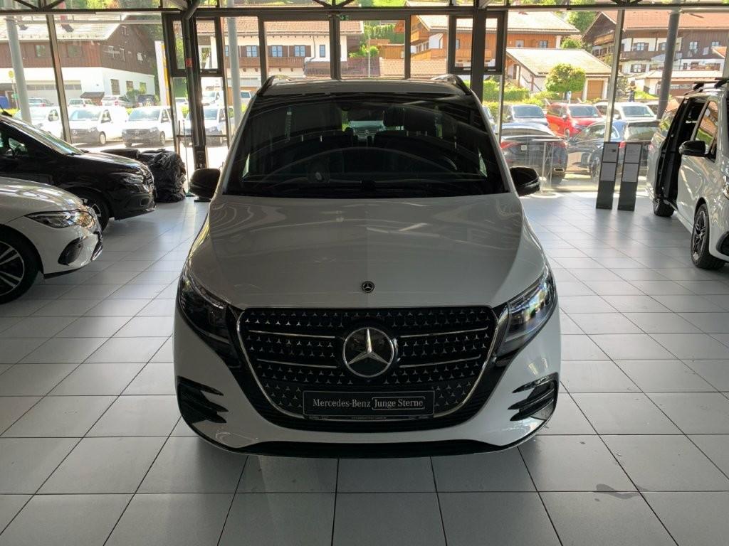 Mercedes-Benz V 300 d 4MATIC AVA L AMG PANO SITZLUFT Memory ST