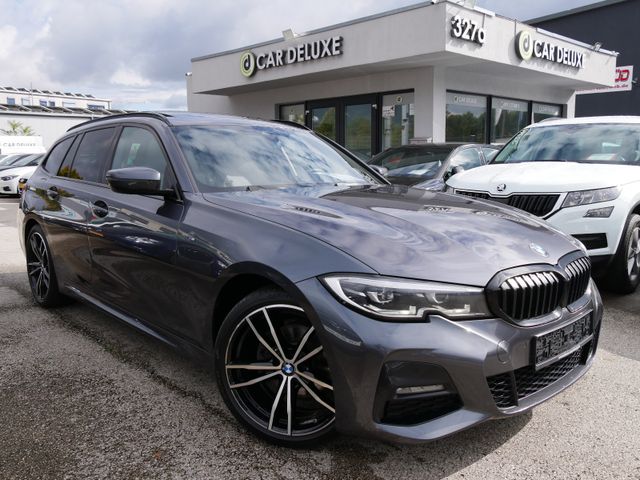 BMW 320d Touring xDrive M-Sport*NAVI*LED*SEHR GEPFLE