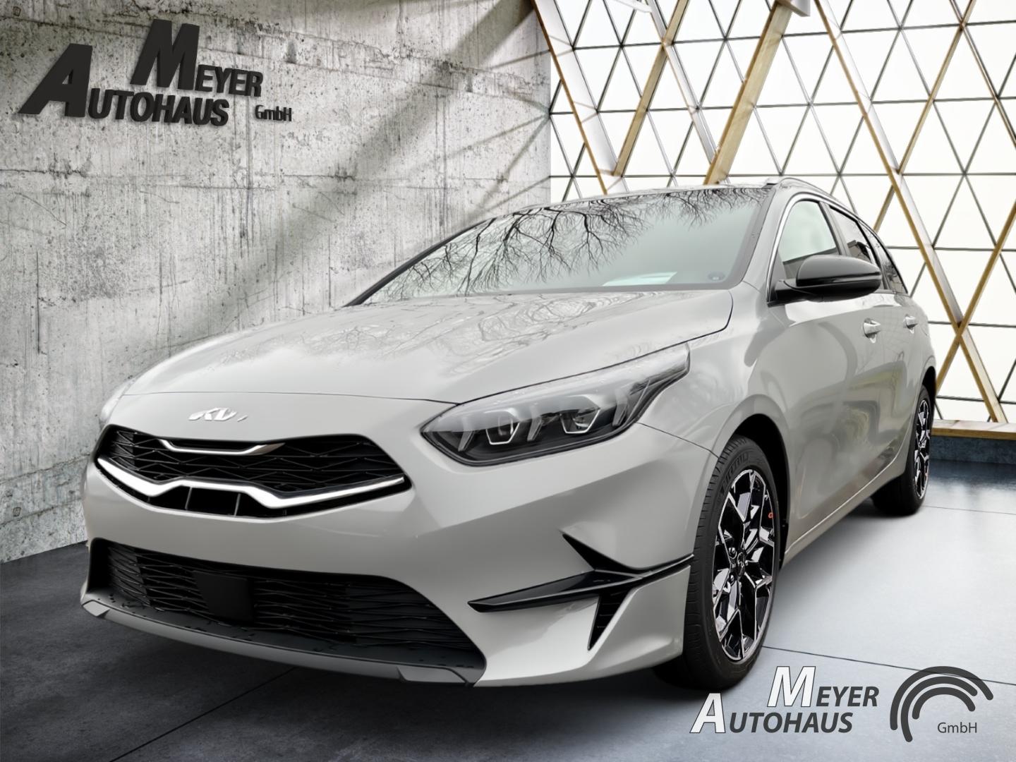 Kia Ceed_sw 1.0 T-GDI 48V DCT 100 PS + Fahrassistenz