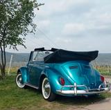Volkswagen Käfer - aus 1965: Cabrio