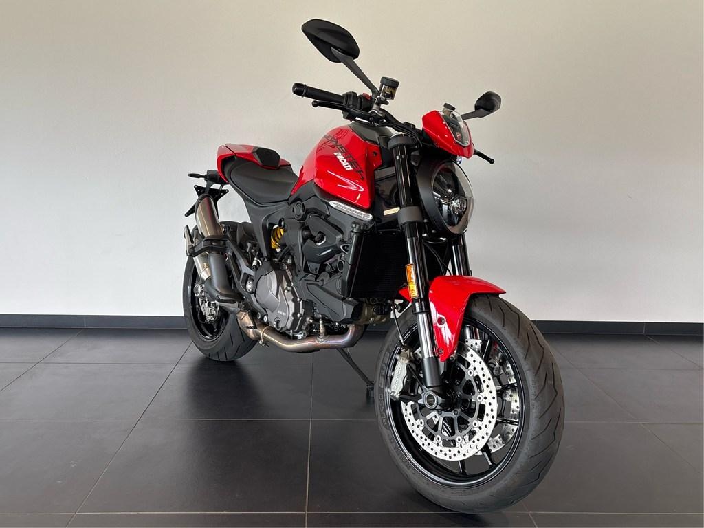 Ducati Monster Plus 