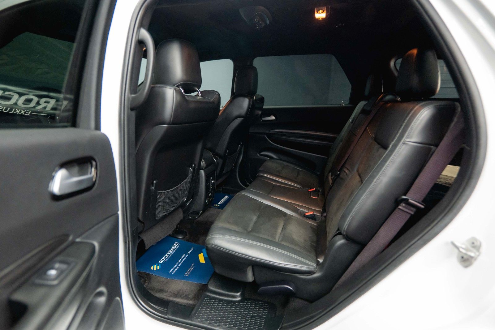 Fahrzeugabbildung Dodge Durango 5.7 V8 R/T SRT 4x4 Night-Paket Modell 22