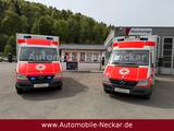 Mercedes-Benz Sprinter 413 CDI RTW-Trage-2xKlima-Automatik-2.H - Offers