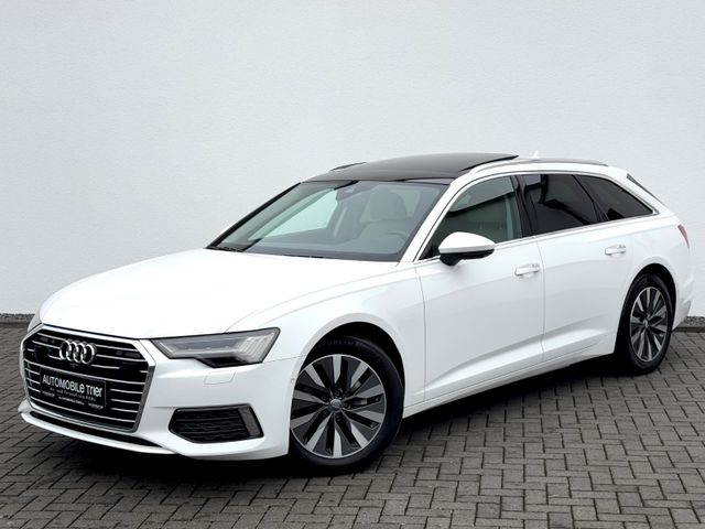 Audi A6 Avant 40 TDI /NAVI/MATRIX/ACC/1.HAND/GARANTIE