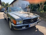 Mercedes-Benz 420 SL  Zu verkaufen  - scheckheftgepflegte Mercedes 420