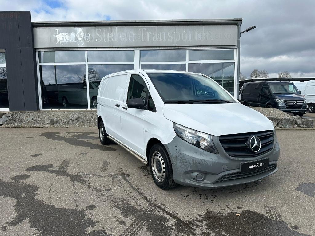 Mercedes-Benz Vito 114 CDI KA/KOMPAKT/NAVI/KLIMA/KAMERA/TEMPOM