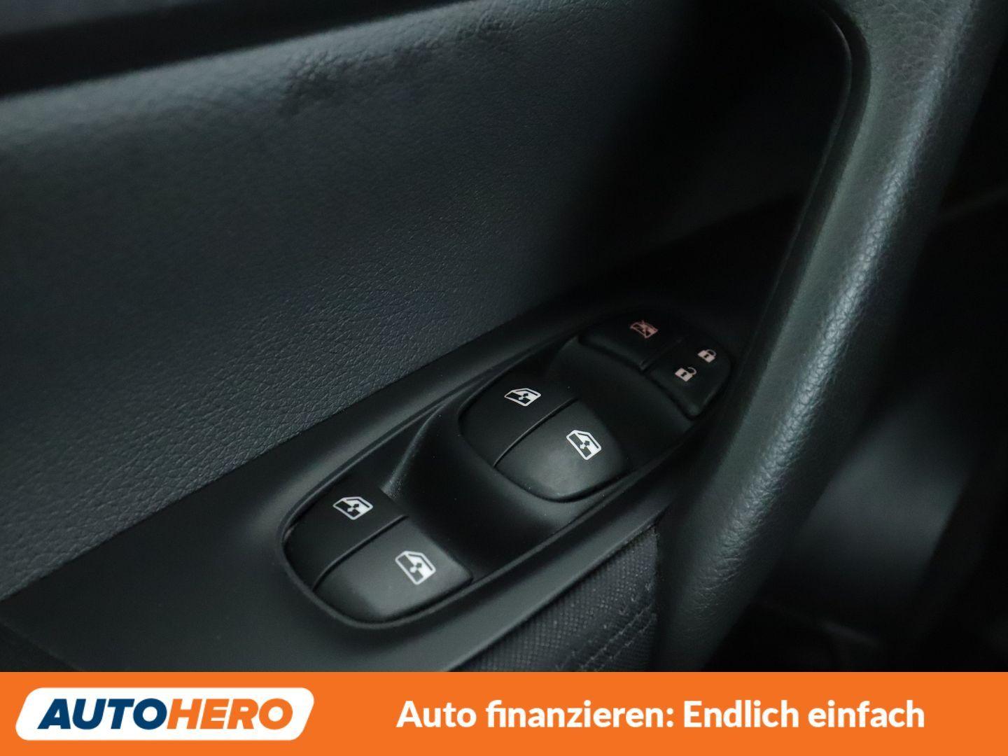 Nissan Qashqai 1.5 Turbodiesel Visia *TEMPO*KLIMA*1.HD*