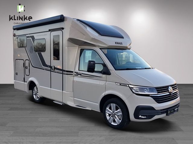 Knaus Tourer VAN 500 MQ Vansation