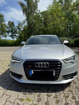 Audi A6 3.0 TFSI quattro *HUD*Luft*Nacht*B+O*AHK*RFK* - Audi A6 aus 2010: Limousine