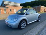 Volkswagen New Beetle Cabriolet 1.9 TDI Highline NUR 33Tkm - Volkswagen New Beetle mit Diesel-Antrieb: Cabrio