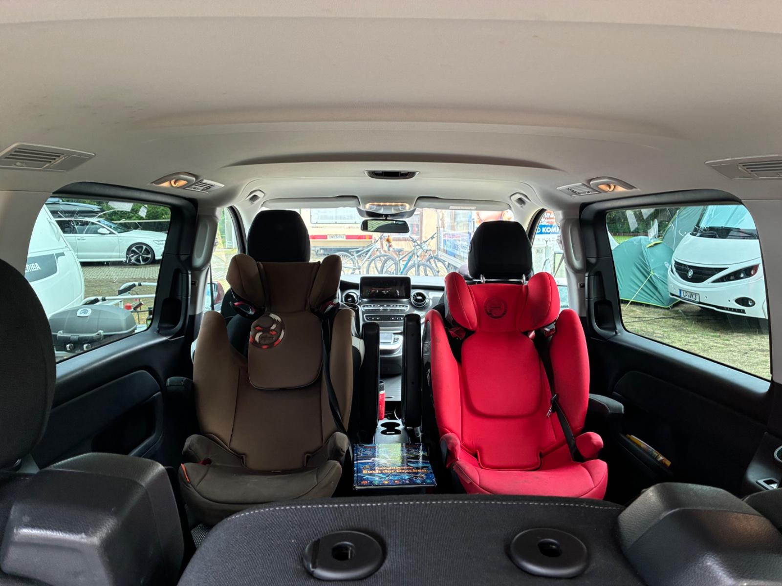 Mercedes-Benz V 250 d Aut. EDITION lang EDITION