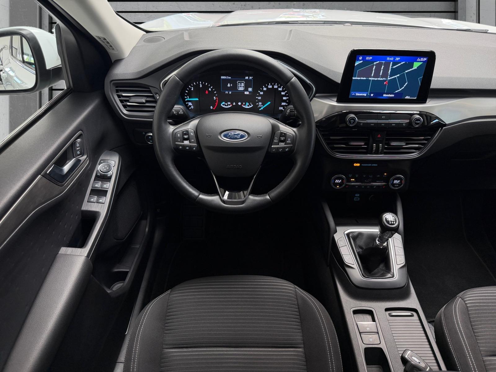 Ford Kuga TITANIUM NAVI+LED+KAMERA+ALLWETTER+AHK+TÜV+, миниатюра 5