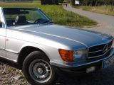Mercedes-Benz SL 450 - Mercedes-Benz aus 1980