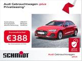 Audi A3 Sportback 45 TFSI e S line SONOS AHK ACC HuD  - Audi A3: Rot