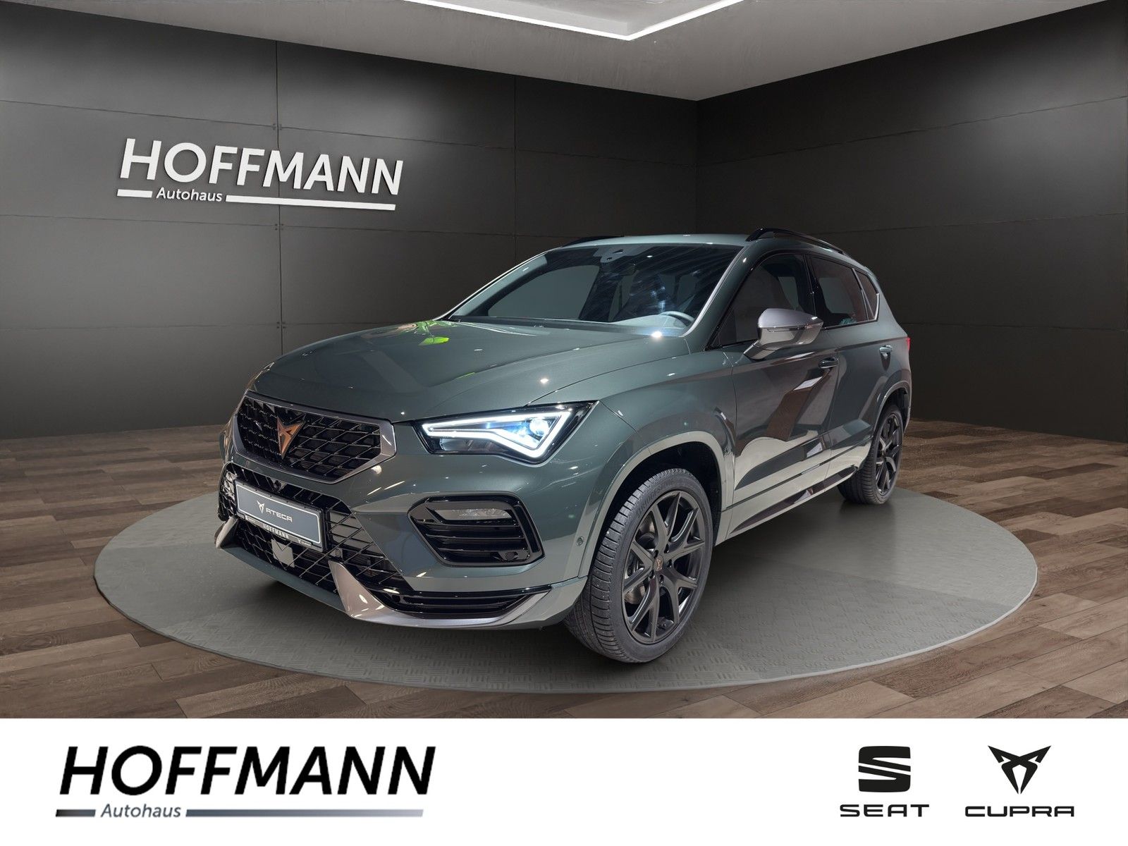 Fahrzeugbild von Cupra Ateca