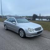 Mercedes-Benz CLK 240 AUTOMATIK AVANTGARDE*TÜV*Navi*PDC* - gebrauchte Mercedes-Benz CLK 240 aus dem Jahr 2002