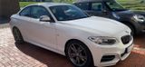 BMW M235i Coupé - weiß - Unfallfrei - BMW in Stuttgart