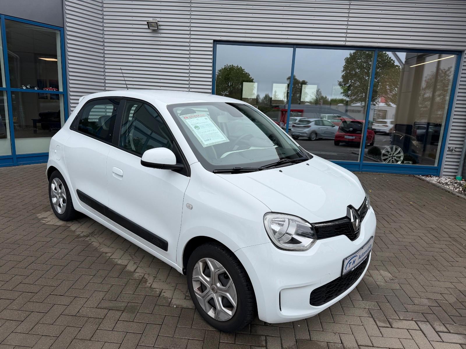 Renault Twingo Limited/LED/Klima/PDC/Tempomat