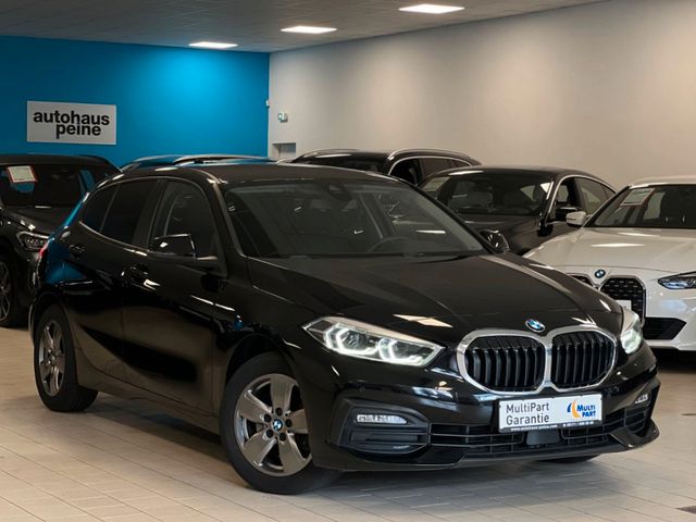 BMW 118i Advantage Aut/Navi/AG+/PDC/LED/Tempomat