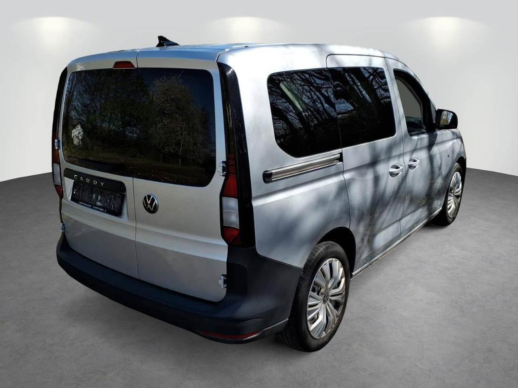 Volkswagen Caddy 2.0 TDi 5-Sitzer GRA Navi PDC SHZ Lane Ass