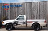 Ford Ranger 2.3 Pick Up 3-Sitzer AHK 68KW - Ford Ranger mit Benzin-Antrieb