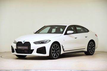 BMW 420 Gran Coupé