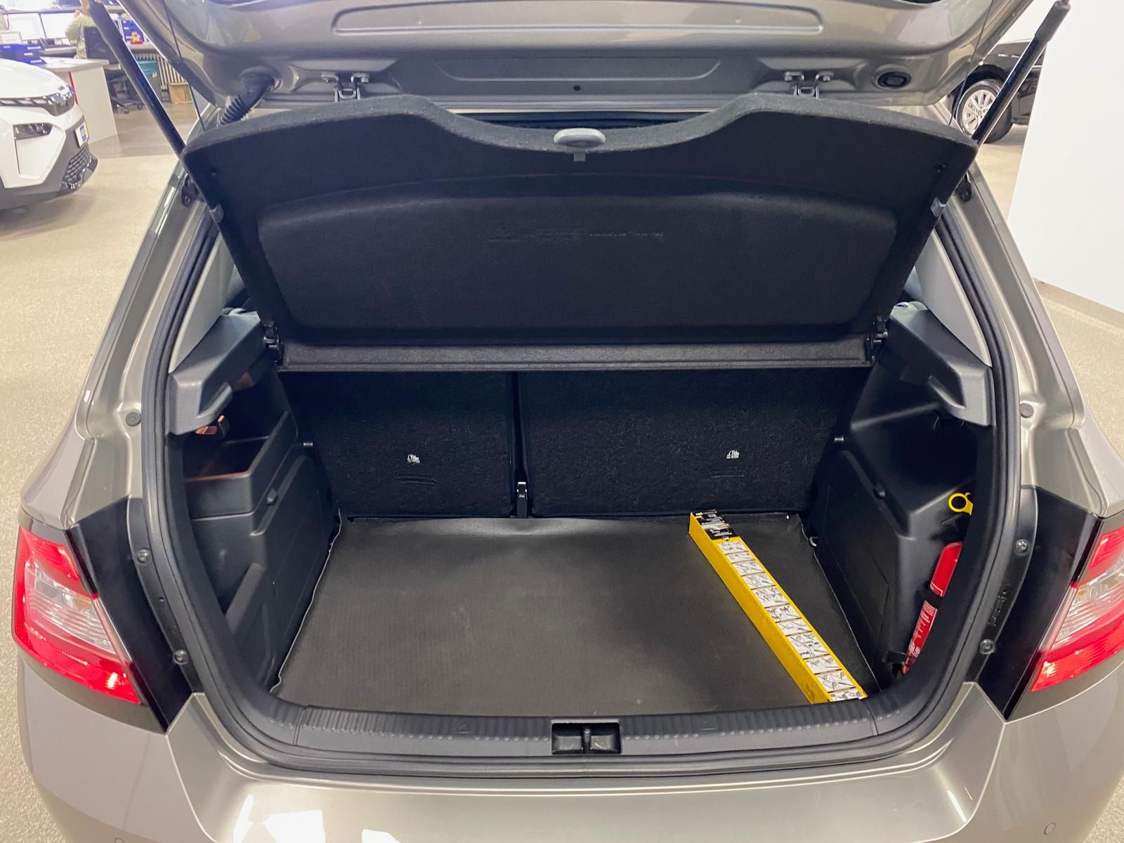 Fahrzeugabbildung SKODA Fabia 1.0 TSI DSG Ambition+Allwetter+PDC+1.Hand+