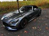 Mercedes-Benz AMG GT C Mercedes-AMG GT C Roadster C - graue Mercedes-Benz AMG GT C