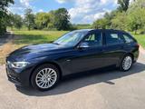 BMW 318d Touring Sport Line Sport Line - BMW 318 Gebrauchtwagen in Karlsruhe