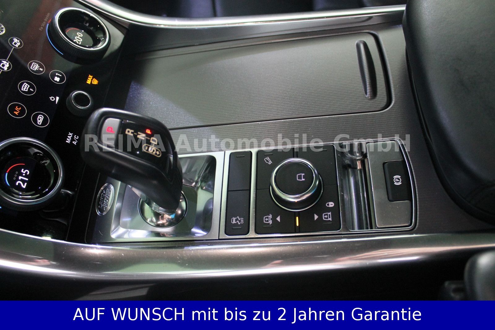 Fahrzeugabbildung Land Rover Range Rover Sport 3.0 TDV6 HSE, Neues Modell